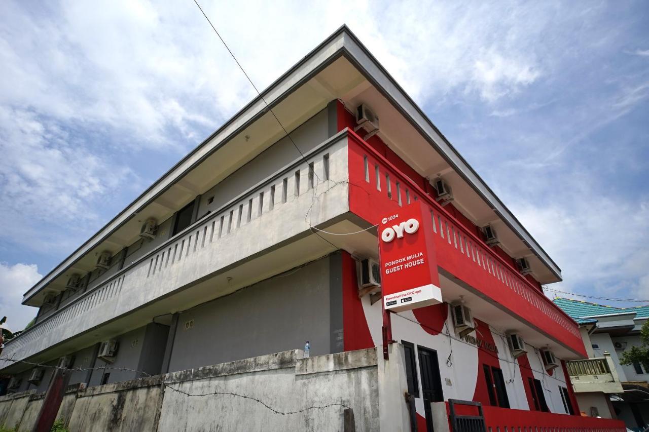 Oyo Flagship 1034 Pondok Mulia Guest House Syariah Баликпапан Екстериор снимка