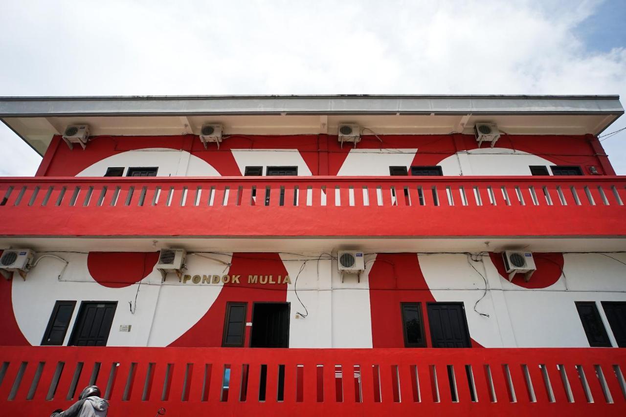 Oyo Flagship 1034 Pondok Mulia Guest House Syariah Баликпапан Екстериор снимка
