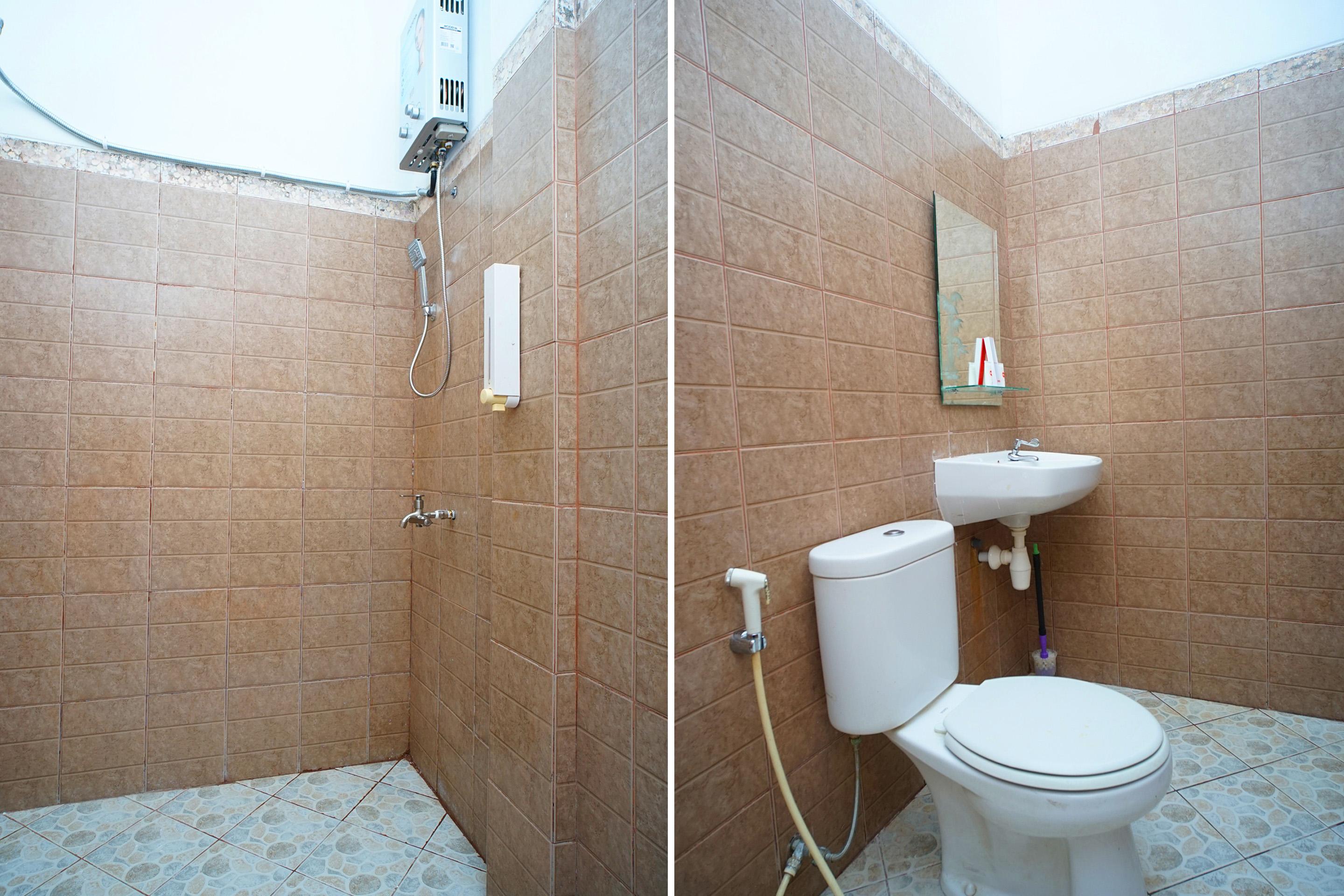 Oyo Flagship 1034 Pondok Mulia Guest House Syariah Баликпапан Екстериор снимка